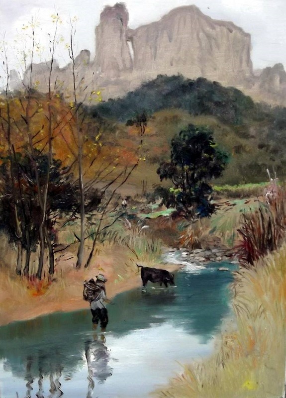 丹麥油畫進口代理報關與文化部批文辦理全攻略